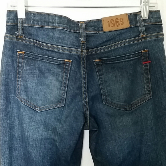 Gap 1969 Boot Cut Jeans - Picture 3 of 6